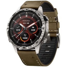 Smart Watch Garmin Cardiofrequenzimetro GPS MARQ Adventurer Gen 1 - Argento