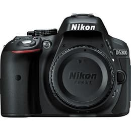 Reflex Nikon D5300