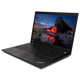 Lenovo ThinkPad T470S 14" Core i7 2.8 GHz - SSD 128 GB RAM 8 GB AZERTY - Francese