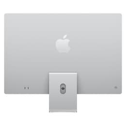 iMac 24" (2021) Apple M1 - 256 Go SSD - 8GB Tastiera QWERTY - Svedese