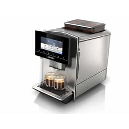 Macchine Espresso Compatibile Nespresso Siemens EQ900 TQ903D03 L - Grigio