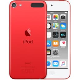 Lettori MP3 & MP4 32GB iPod Touch 6 - Rosso