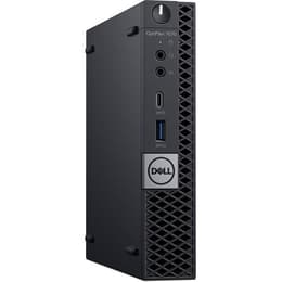 Dell Optiplex 7070 Micro Core i5 2.2 GHz - SSD 256 GB RAM 16 GB