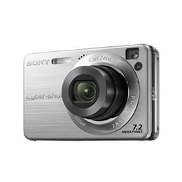 Fotocamera compatta Sony Cyber-Shot DSC-W110 - Argento