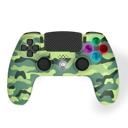 Joystick PlayStation 4 Freaks And Geeks PS4 Wireless Controller Camo Vert