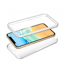 Cover 360 iPhone 11 Pro Max - TPU - Trasparente