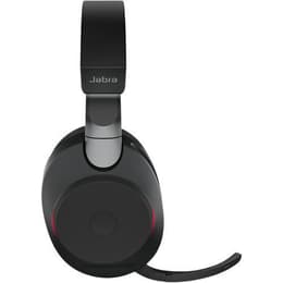 Cuffie riduzione del rumore gaming wired + wireless con microfono Jabra Evolve2 85 - Nero