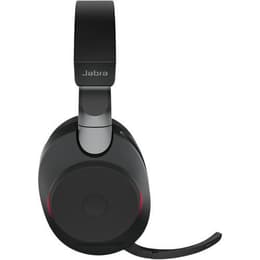 Cuffie riduzione del Rumore gaming wired + wireless con microfono Jabra Evolve2 85 - Nero