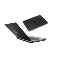 HP ProBook 640 G1 14" Core Solo 2.4 GHz - SSD 120 GB + HDD 500 GB - 8GB Tastiera Inglese (US)