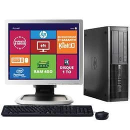 Hp Compaq Elite 8200 MT 17" Core i3 3,3 GHz - HDD 250 GB - 8GB