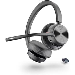 Cuffie con microfono Poly Voyager 4320 - Nero
