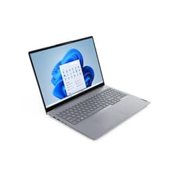 Lenovo ThinkBook 14 G6 IRL 14" Core i7 2.6 GHz - SSD 512 GB - 16GB - QWERTY - Inglese