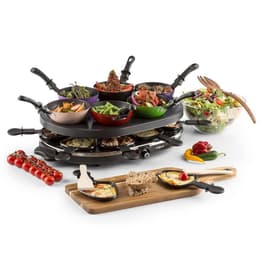 Oneconcept Machines à raclette Piastre per raclette
