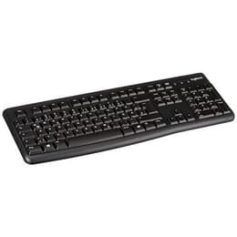 Logitech Tastiera QWERTY Inglese (UK) K120