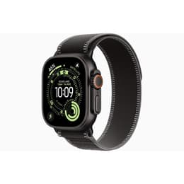 Apple Watch Ultra 3 (2025) GPS + Cellular 49 mm - Titanio Nero - Trail loop Nero