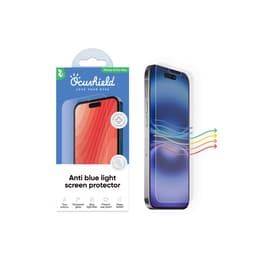 Schermo protettivo Ocushield iPhone 16 Pro and 17 Regular -