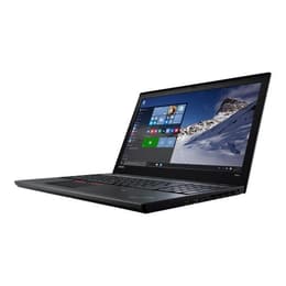 Lenovo ThinkPad P50S 15" Core i7 2.5 GHz - SSD 256 GB - 8GB Tastiera Francese