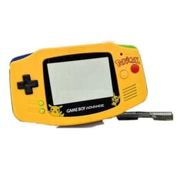 Nintendo Game Boy Advance Pokémon Pikachu Edition - Giallo/Blu