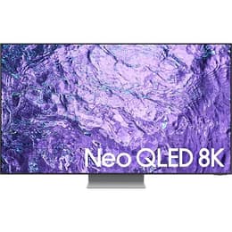 Smart TV 65,0000 Pollici Samsung QLED 3D Ultra HD 8K TQ65QN700CTXXC