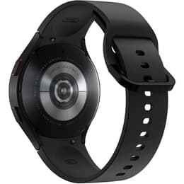 Smart Watch Cardio­frequenzimetro GPS Samsung Galaxy watch 4 (40mm) - Nero