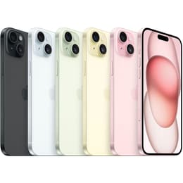 iPhone 15 Plus 128GB - Nero