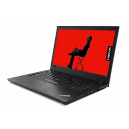 Lenovo Thinkpad T480 14" Core i5 1.6 GHz - SSD 512 GB - 16GB - QWERTY - Greco