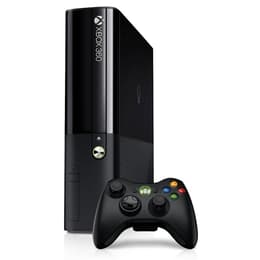 Microsoft Xbox 360 Slim - Nero
