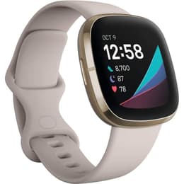 Smart Watch Fitbit Cardio­frequenzimetro GPS Versa 3 - Oro