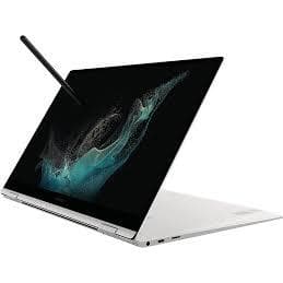 Samsung Galaxy Book2 Pro 360 15" Core i7 2.1 GHz - SSD 512 GB - 16GB - QWERTY - Inglese