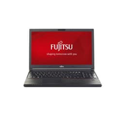 Fujitsu LifeBook E556 15" Core i5 2.4 GHz - SSD 256 GB - 8GB Tastiera Tedesco