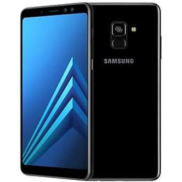 Galaxy A8+ (2018) 32GB - Nero