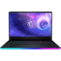 MSI Raider GE76 12UGS-421UK 17" Core i7 3.5 GHz - SSD 1 TB - 32GB - NVIDIA GeForce RTX 3070 Ti QWERTY - Inglese