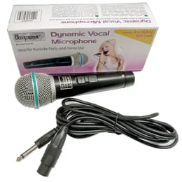 Mr. Entertainer Dynamic Vocal Microphone 600 ohm Accessori audio