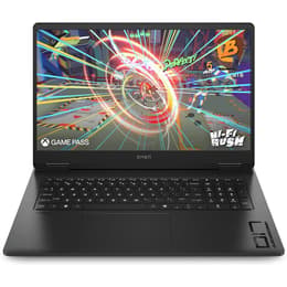 HP 17-DB0035ND 17" Ryzen 7 3.8 GHz - SSD 512 GB - 16GB - QWERTY - Inglese