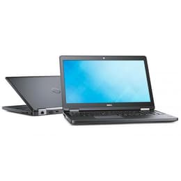 Dell Latitude E5550 15" Core i5 2.3 GHz - SSD 256 GB - 8GB Tastiera Francese