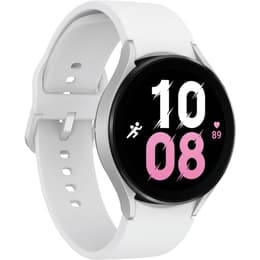 Smart Watch Cardio­frequenzimetro GPS Samsung Galaxy Watch 5 - Argento