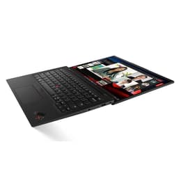 Lenovo ThinkPad X1 Carbon G9 14" Core i7 2.8 GHz - SSD 512 GB - 32GB - QWERTY - Inglese