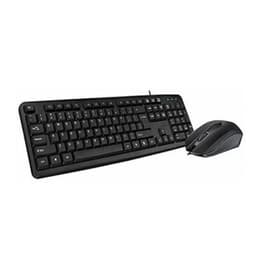 Jedel Tastiera QWERTY Inglese (UK) BC-KM