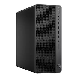 HP Z1 Entry Tower G5 Core i7 3 GHz - SSD 512 GB RAM 8 GB