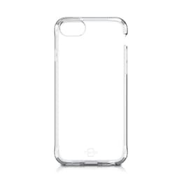 Cover iPhone 6/7/8/SE - Nano liquido - Trasparente