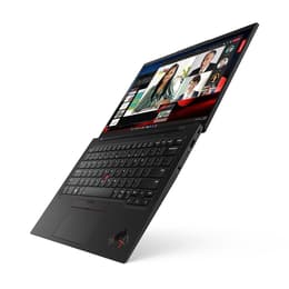 Lenovo ThinkPad X1 Carbon G11 14" Core i7 1.4 GHz - SSD 512 GB - 32GB - QWERTZ - Tedesco