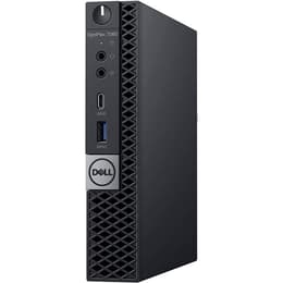 Dell OptiPlex 7060 Micro Core i5 2.1 GHz - SSD 256 GB RAM 16 GB
