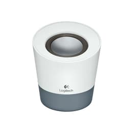 Altoparlanti Bluetooth Logitech Z50 - Bianco/Grigio