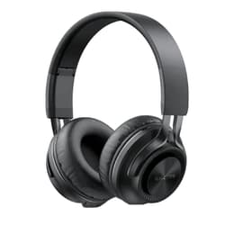 Cuffie riduzione del rumore gaming wired + wireless con microfono Burnester TM-073 - Nero