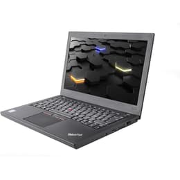 Lenovo ThinkPad X260 13" Core i5 2.4 GHz - SSD 256 GB - 4GB Tastiera Francese