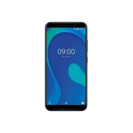 Wiko Y80 16GB - Blu (Dark Blue)