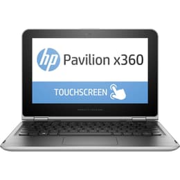 HP Pavilion X360 11-K100NF 11" Celeron 1.6 GHz - HDD 250 GB - 4GB Tastiera Francese