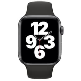 Apple Watch Series SE 1 (2020) GPS 44 mm - Alluminio Grigio Siderale - Cinturino Sport Nero