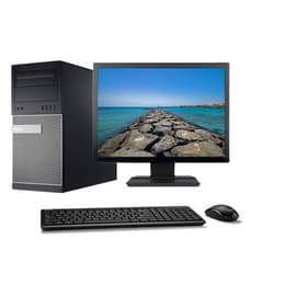 Dell OptiPlex 7010 MT 17" Core i5 3,2 GHz - SSD 480 GB - 4GB