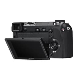 NEX-6 - Nero
